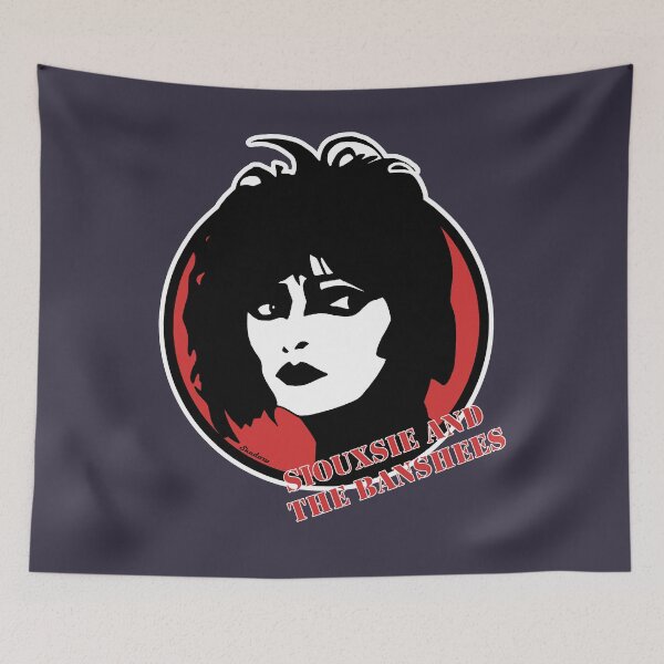 Item preview, Lover Gift Siouxsie and the Banshees Cute Graphic Gifts designed and sold by Jeremycamptho.