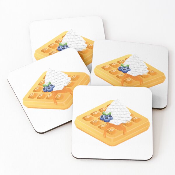 Item preview, Book Waffle designed and sold by tmdaliggr.