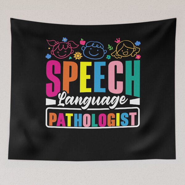 Item preview, Speech Language Pathologist Pathology Speech Therapist designed and sold by ShopTheStyle.