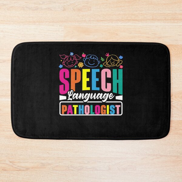 Item preview, Speech Language Pathologist Pathology Speech Therapist designed and sold by ShopTheStyle.