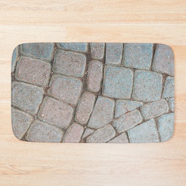 Item preview, Brick pavers in a path in a garden designed and sold by Michael Deemer.