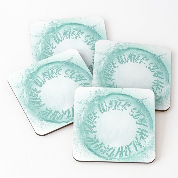 Item preview, Drink pure water. designed and sold by RAJSHIVA.