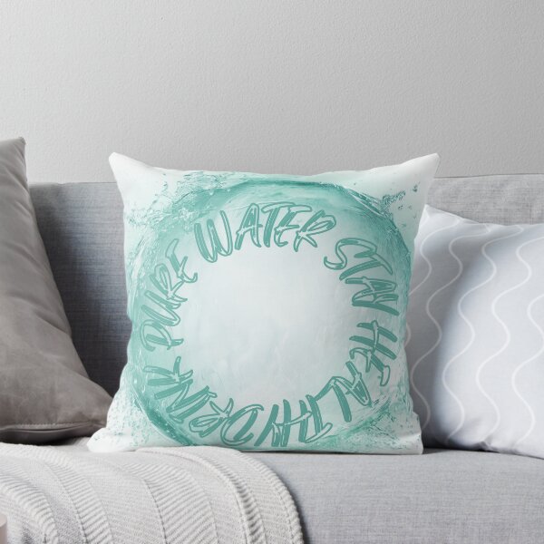 Item preview, Drink pure water. designed and sold by RAJSHIVA.