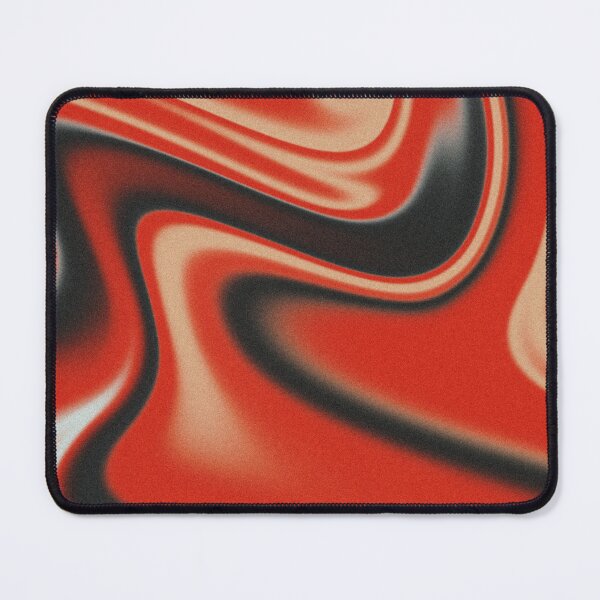 Item preview, Abstract Hot Red designed and sold by noiramcreates.