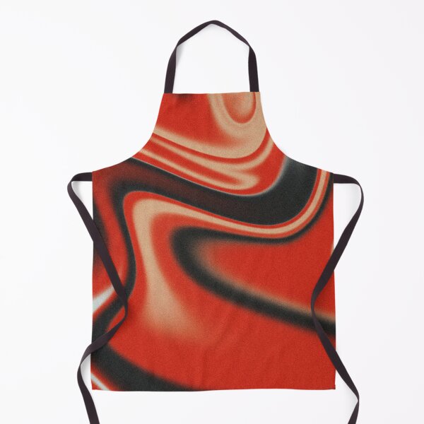 Item preview, Abstract Hot Red designed and sold by noiramcreates.