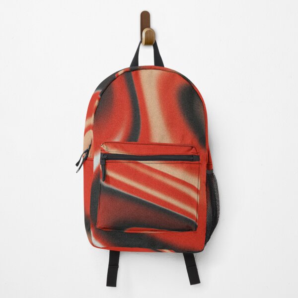 Item preview, Abstract Hot Red designed and sold by noiramcreates.