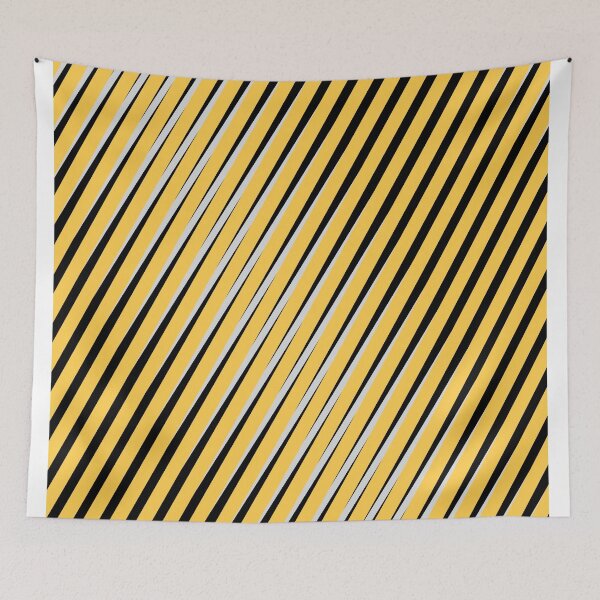 Item preview, yellow stripes, striped pattern designed and sold by zzzozzo.