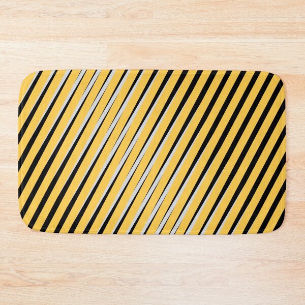 Item preview, yellow stripes, striped pattern designed and sold by zzzozzo.