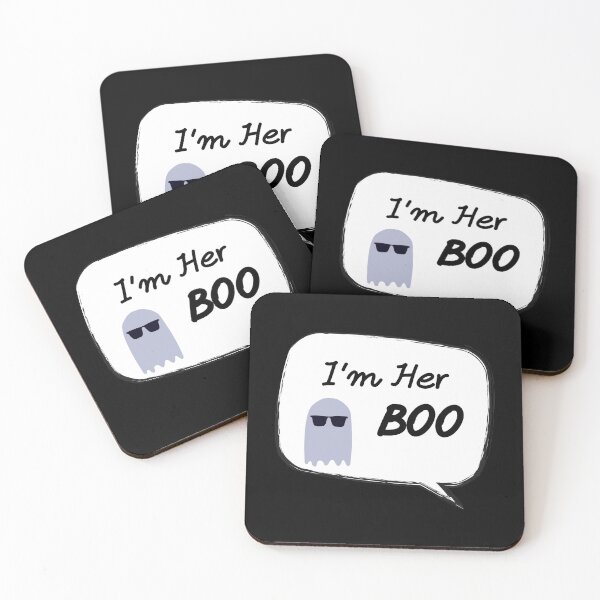 Item preview, I'm her Boo designed and sold by Mombie3.