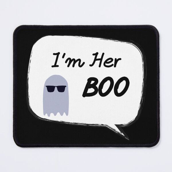 Item preview, I'm her Boo designed and sold by Mombie3.