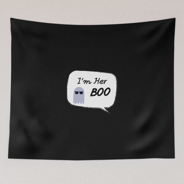 Item preview, I'm her Boo designed and sold by Mombie3.