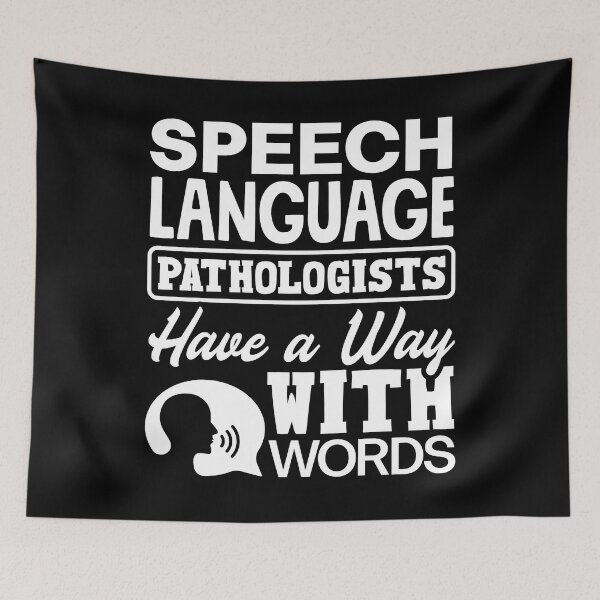 Item preview, Speech Language Pathologist Speech Therapist Way With Words designed and sold by ShopTheStyle.