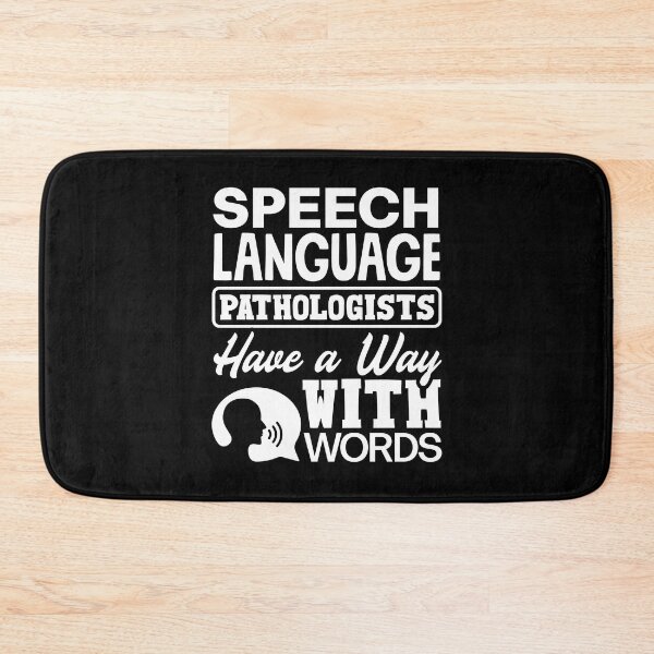Item preview, Speech Language Pathologist Speech Therapist Way With Words designed and sold by ShopTheStyle.