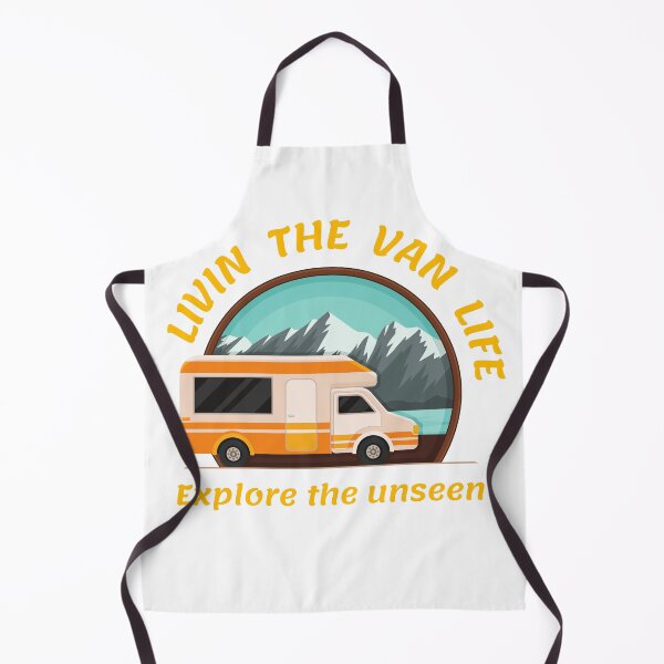 Item preview, Livin The Vanlife5 designed and sold by Simran  Pal ⭐⭐⭐⭐⭐.