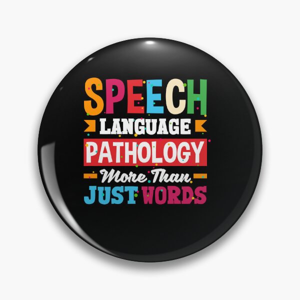 Item preview, Speech Language Pathologist Speech Therapist Pathology designed and sold by ShopTheStyle.