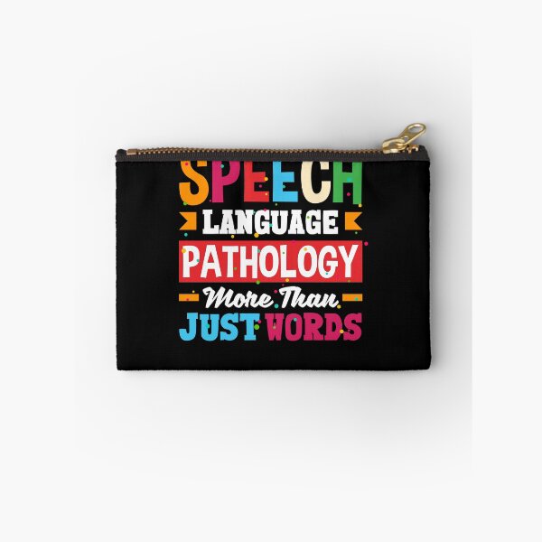 Item preview, Speech Language Pathologist Speech Therapist Pathology designed and sold by ShopTheStyle.