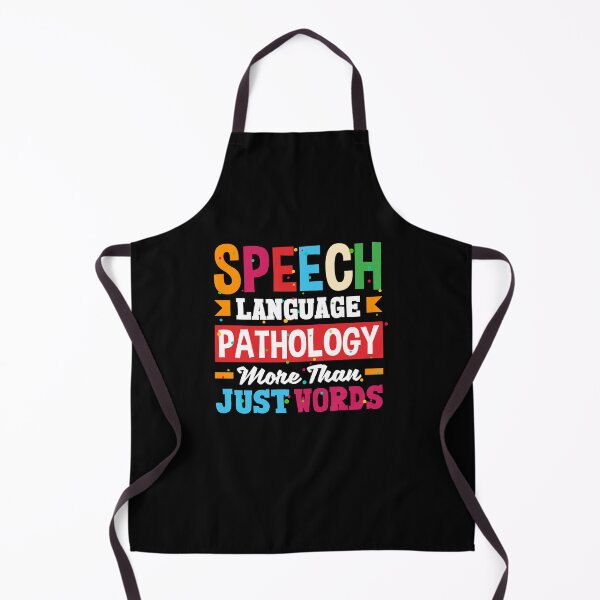 Item preview, Speech Language Pathologist Speech Therapist Pathology designed and sold by ShopTheStyle.