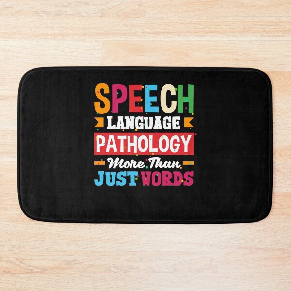 Item preview, Speech Language Pathologist Speech Therapist Pathology designed and sold by ShopTheStyle.