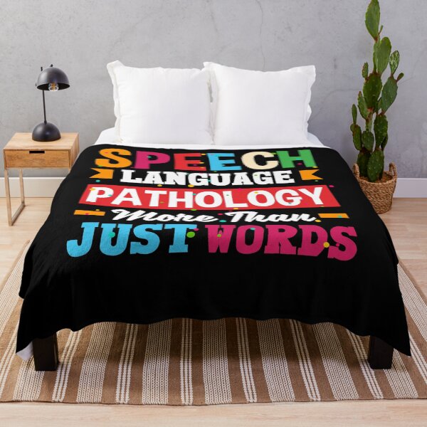 Item preview, Speech Language Pathologist Speech Therapist Pathology designed and sold by ShopTheStyle.