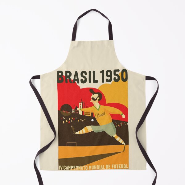Item preview, Brasil 1950 World Cup designed and sold by Confusion101.