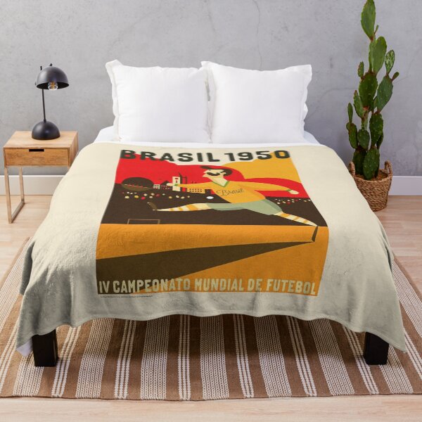 Item preview, Brasil 1950 World Cup designed and sold by Confusion101.