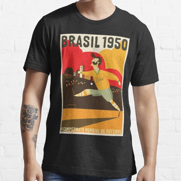 Brasil 1950 World Cup | Art Board Print