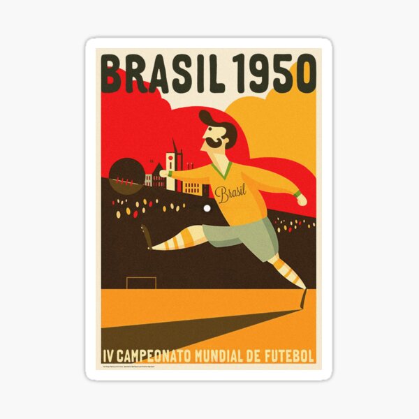 Rivelino Panini World Cup Sticker Brasil History of the Brazilian National  Team 