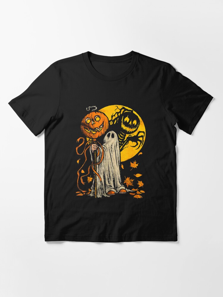 Deals Under 5 Dollars Halloween Shirts for Women 3/4 Sleeve Tops Pumpkin  Witch Costume Funny Graphic Tshirts Plus Size Fall Fashion 2023 Blouses