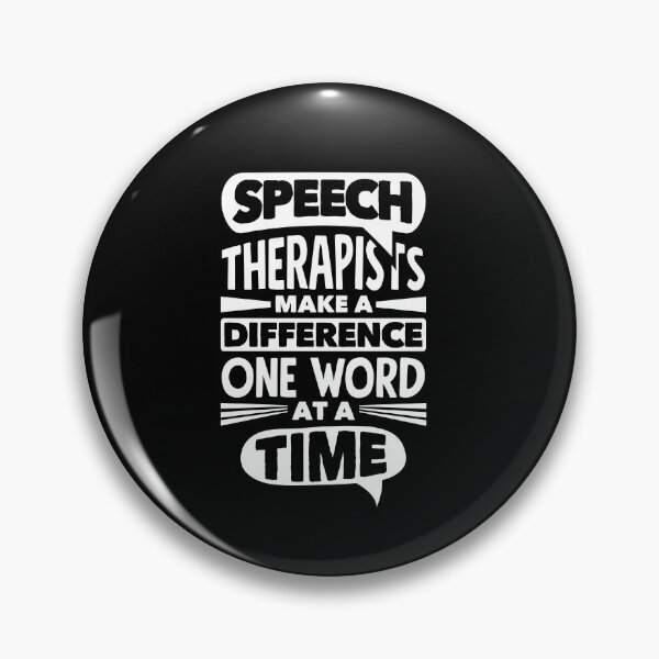 Item preview, Speech Language Pathology Pathologist Speech Therapist designed and sold by ShopTheStyle.