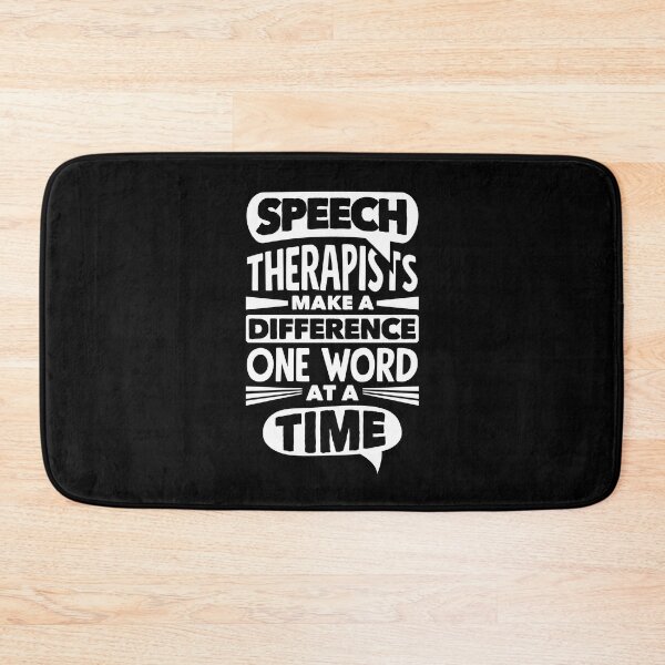 Item preview, Speech Language Pathology Pathologist Speech Therapist designed and sold by ShopTheStyle.
