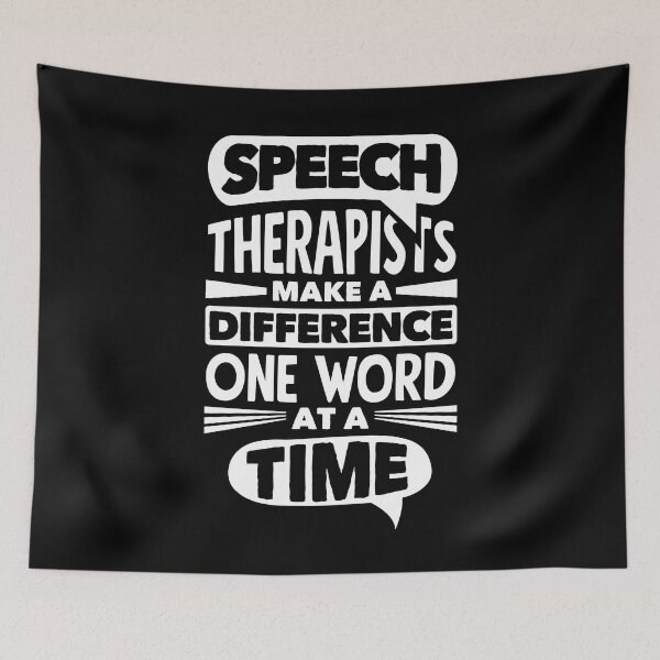 Item preview, Speech Language Pathology Pathologist Speech Therapist designed and sold by ShopTheStyle.