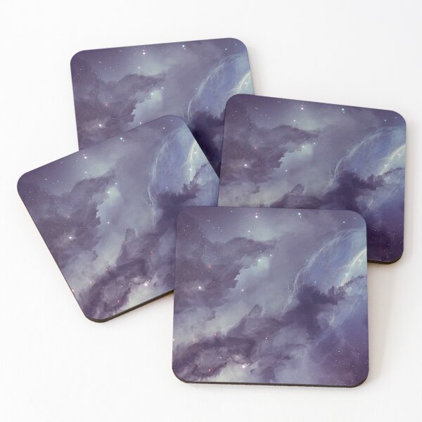 Item preview, Purple Night Sky designed and sold by noiramcreates.