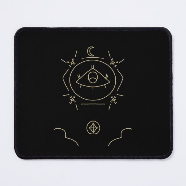 Item preview, Transparent cosmic eye Classic designed and sold by TIMOTHMARTINEZ.