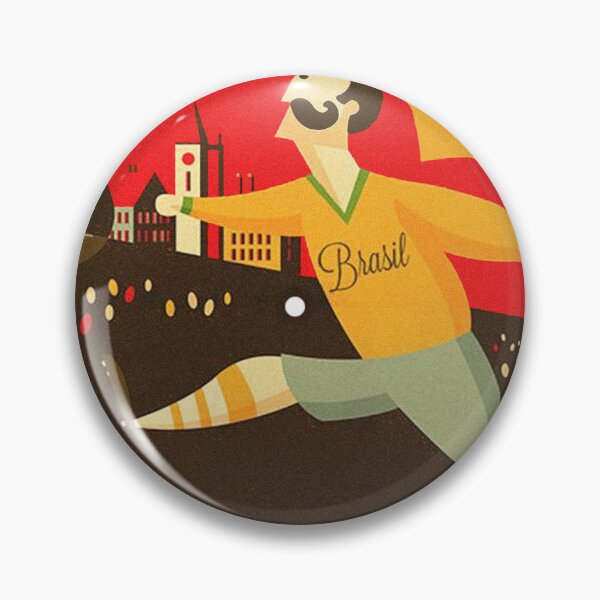 Item preview, Brasil 1950 World Cup designed and sold by Confusion101.