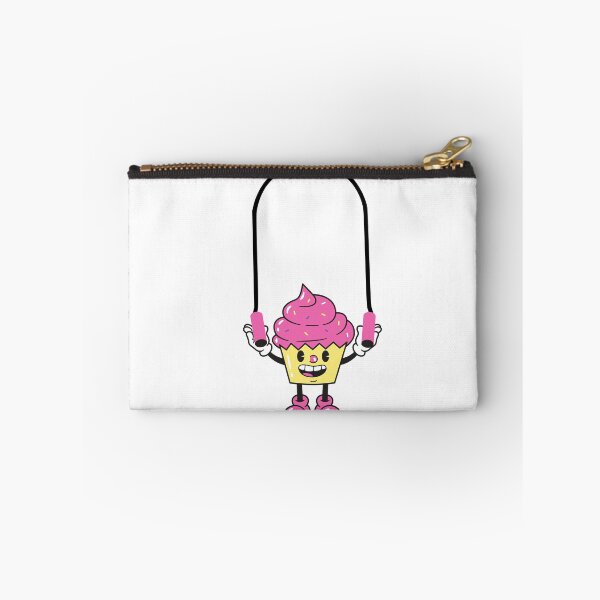 Item preview, JUMP ROPE CUPCAKE GUY designed and sold by HANPENTIP.