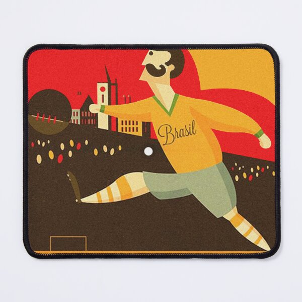Item preview, Brasil 1950 World Cup designed and sold by Confusion101.