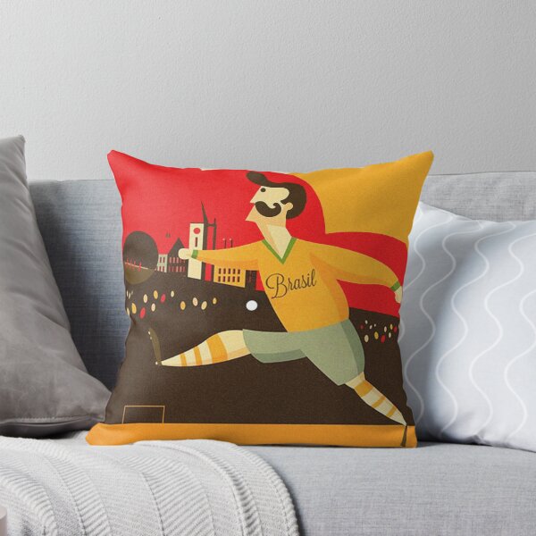 Item preview, Brasil 1950 World Cup designed and sold by Confusion101.