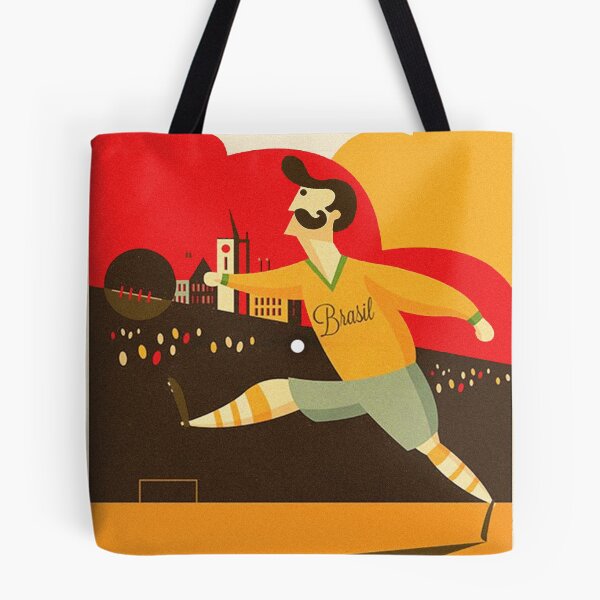 Item preview, Brasil 1950 World Cup designed and sold by Confusion101.