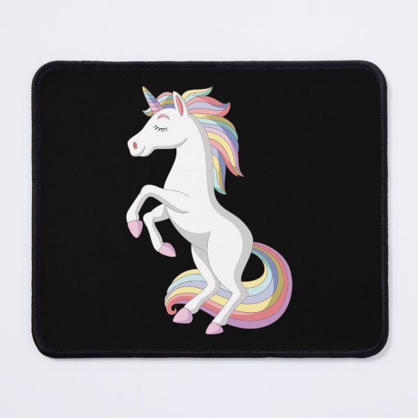 Item preview, unicorn riding shark - unicorn shark designed and sold by HStudioPrints.