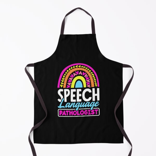 Item preview, Speech Language Pathologist Speech Therapy Therapist designed and sold by ShopTheStyle.