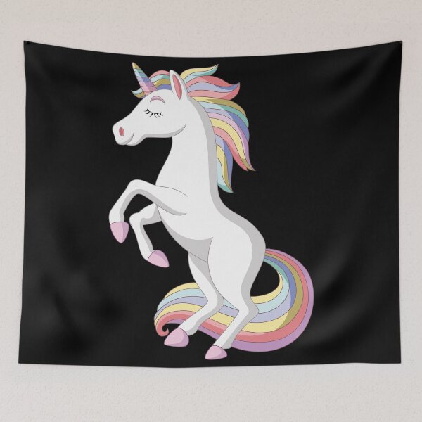 Item preview, tiburón montando unicornio - tiburón unicornio designed and sold by HStudioPrints.
