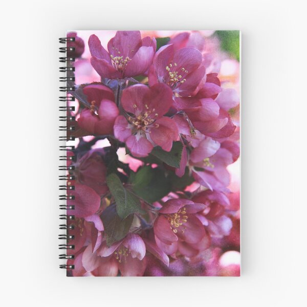 Item preview, Pink Apple Blossoms designed and sold by Alyce Taylor.