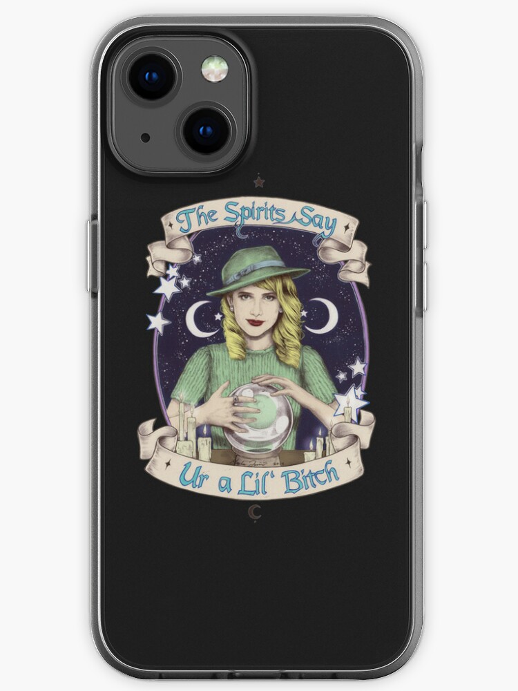 Mystic Miss Maggie Esm iPhone Case for Sale by RossSandoval