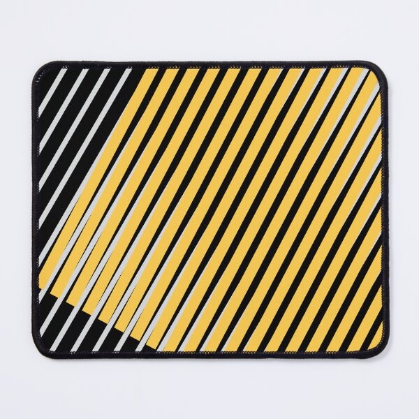 Item preview, yellow stripes, striped pattern designed and sold by zzzozzo.