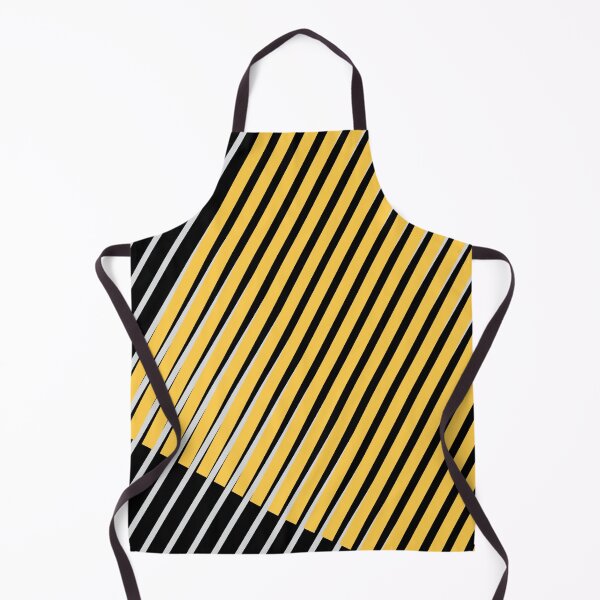 Item preview, yellow stripes, striped pattern designed and sold by zzzozzo.