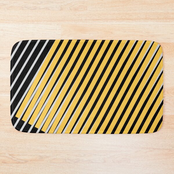 Item preview, yellow stripes, striped pattern designed and sold by zzzozzo.