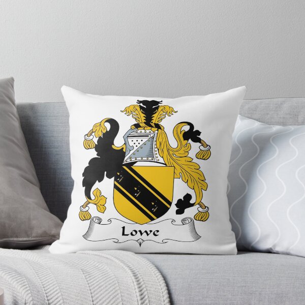 Item preview, Lowe designed and sold by HaroldHeraldry.