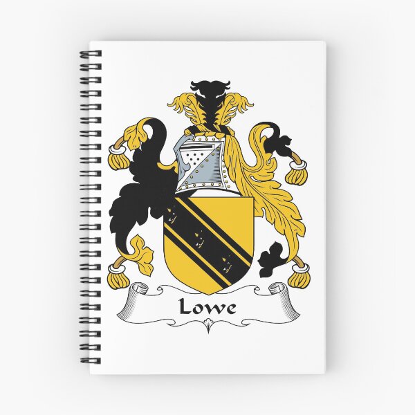 Item preview, Lowe designed and sold by HaroldHeraldry.