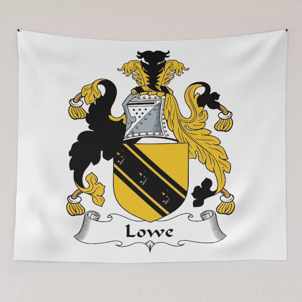 Item preview, Lowe designed and sold by HaroldHeraldry.