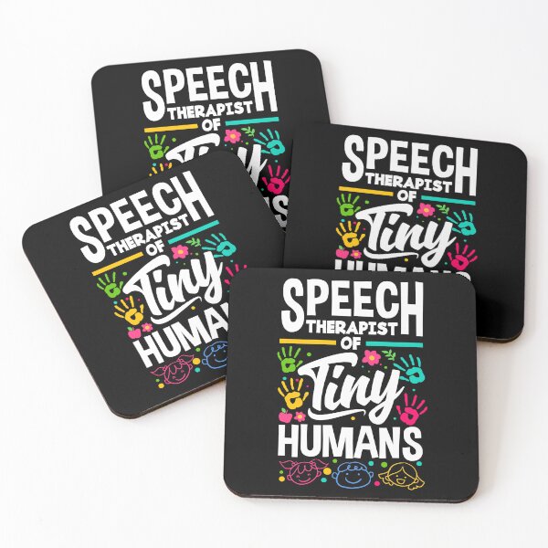 Item preview, Speech Language Pathologist Pediatric Speech Therapist designed and sold by ShopTheStyle.